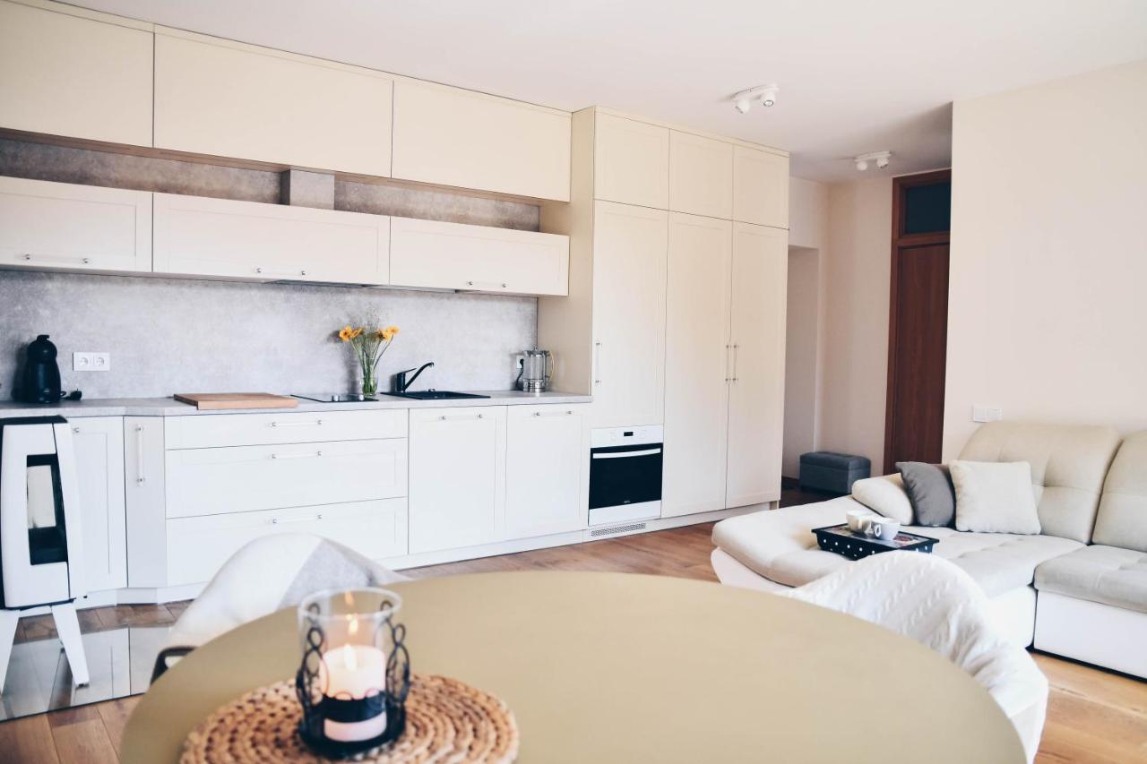 Hygge Style Apartment Nida Luaran gambar