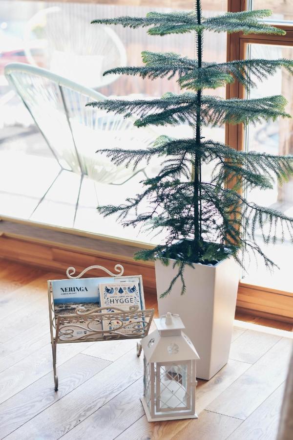 Hygge Style Apartment Nida Luaran gambar
