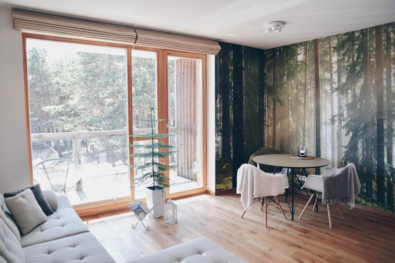 Hygge Style Apartment Nida Luaran gambar