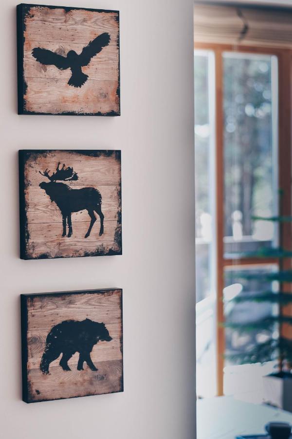 Hygge Style Apartment Nida Luaran gambar