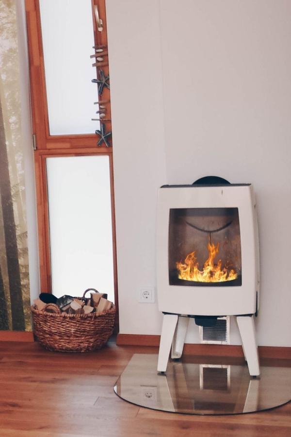 Hygge Style Apartment Nida Luaran gambar