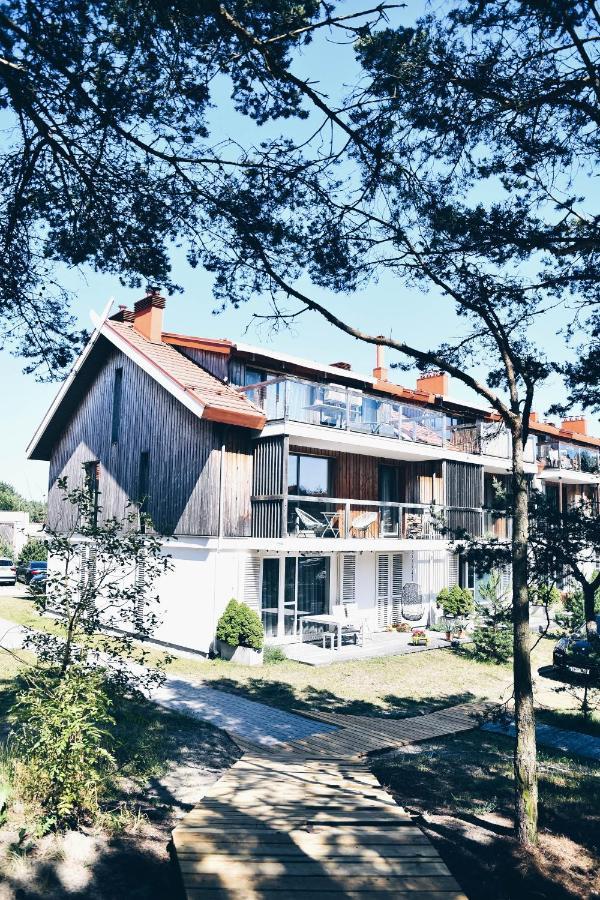 Hygge Style Apartment Nida Luaran gambar