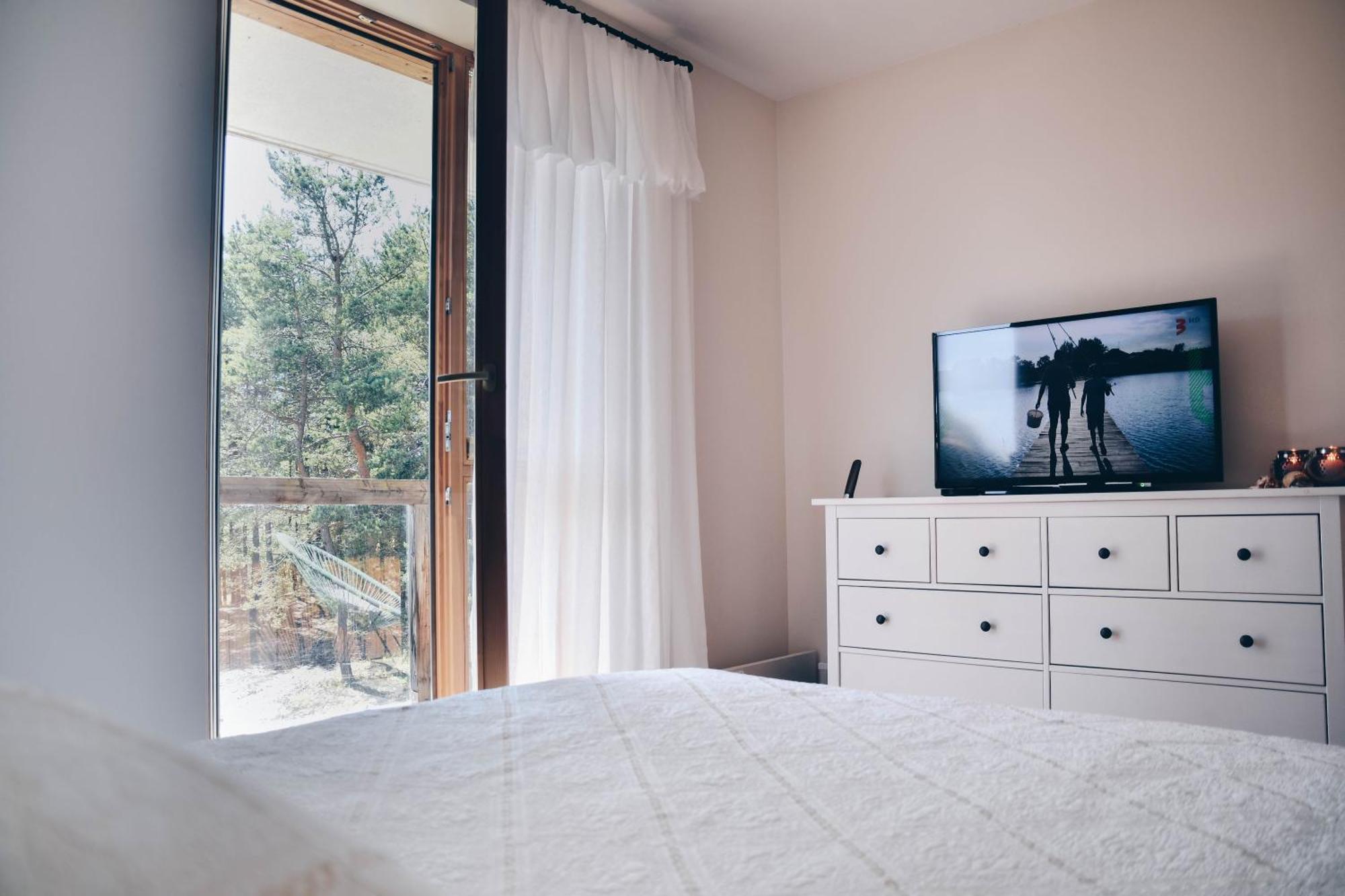 Hygge Style Apartment Nida Luaran gambar
